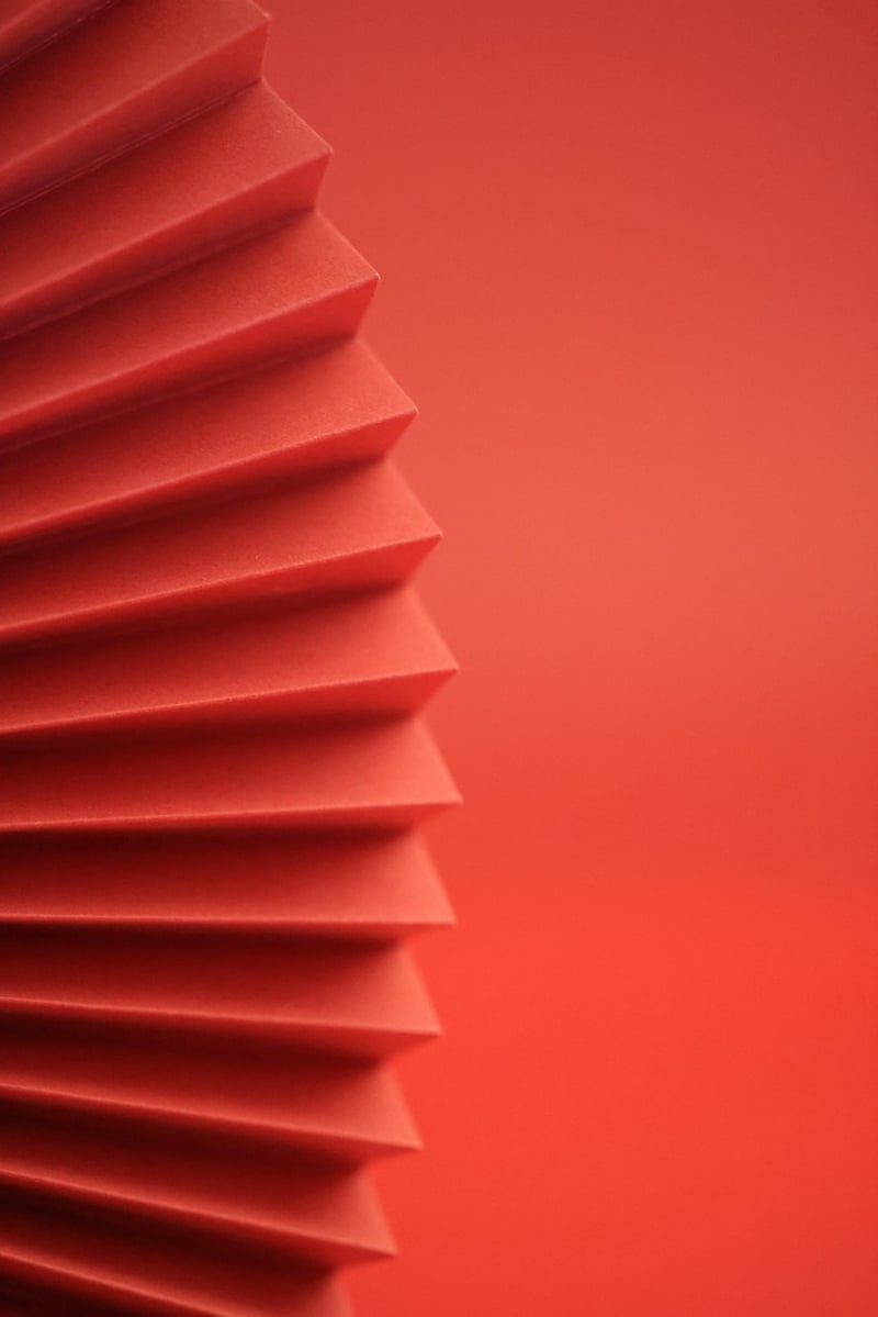 Japanese origami